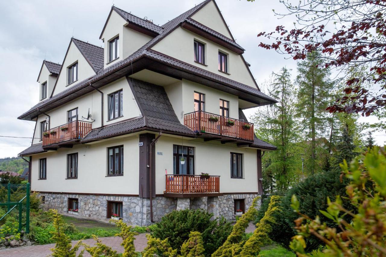 Ballada 2 Закопане Экстерьер фото