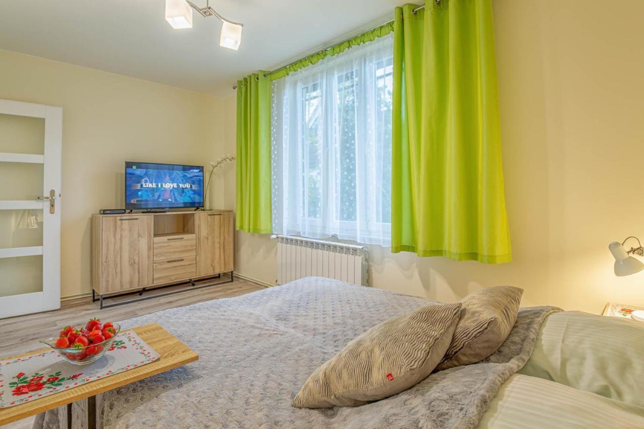 Ballada 2 Закопане Экстерьер фото